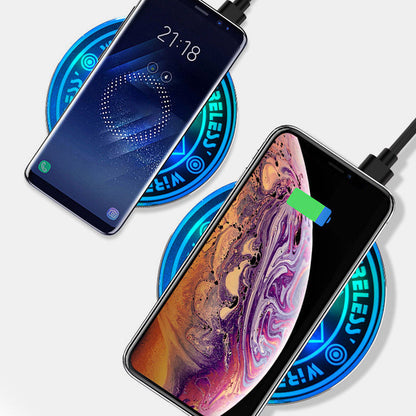 🎁Hot Sale 49% OFF⏳Magic Array Wireless Charging Mat