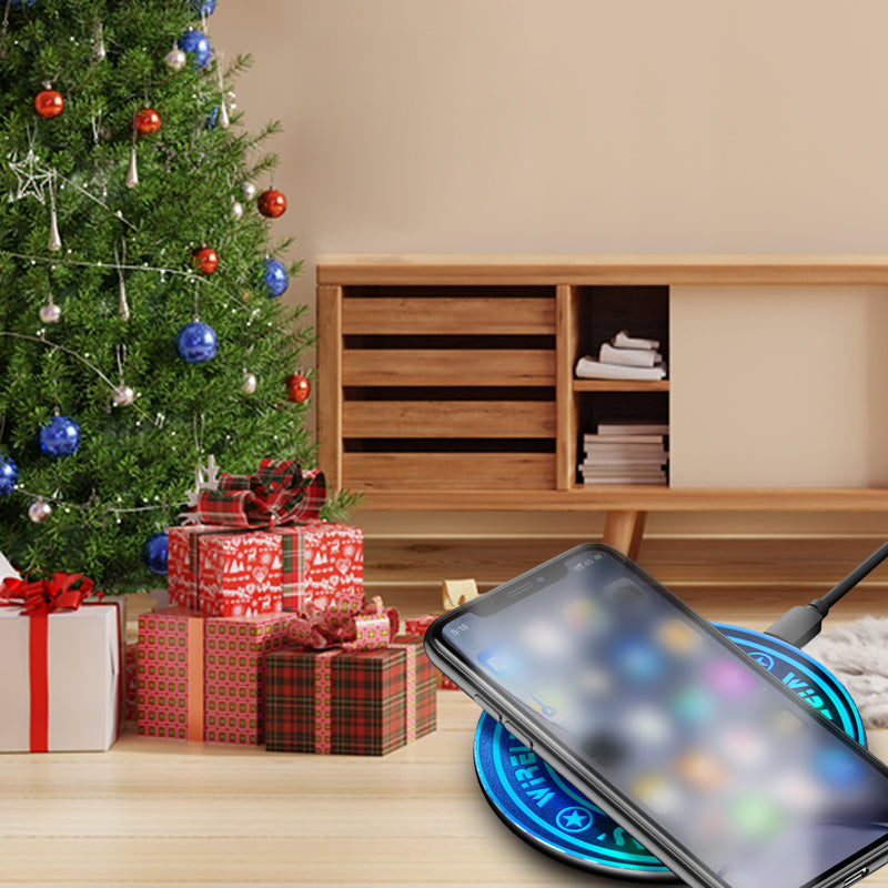 🎁Hot Sale 49% OFF⏳Magic Array Wireless Charging Mat
