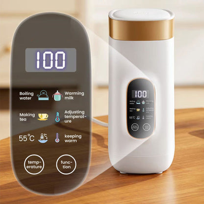🎁Hot Sale 49% OFF⏳Portable Travel Electric Thermal Mug