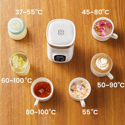 🎁Hot Sale 49% OFF⏳Portable Travel Electric Thermal Mug