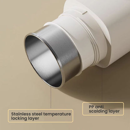🎁Hot Sale 49% OFF⏳Portable Travel Electric Thermal Mug