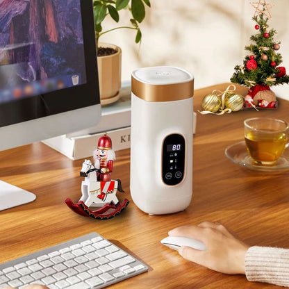 🎁Hot Sale 49% OFF⏳Portable Travel Electric Thermal Mug