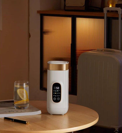 🎁Hot Sale 49% OFF⏳Portable Travel Electric Thermal Mug