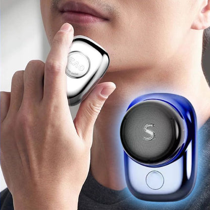 🎁Christmas 49% OFF⏳🎄Free Shipping🎁🎄Mini Electric Shaver Kit - newbeew