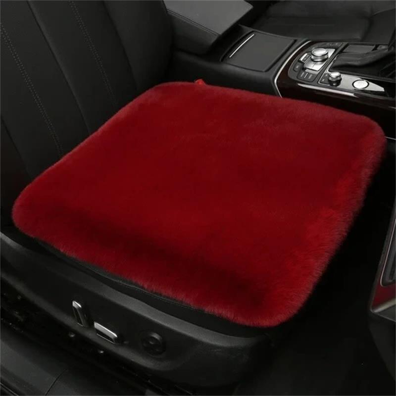 🎁Christmas 49% OFF⏳Plush Car Seat Cushion - newbeew