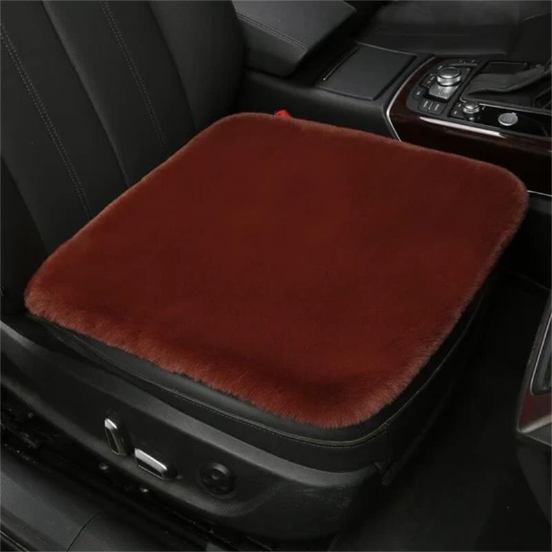 🎁Christmas 49% OFF⏳Plush Car Seat Cushion - newbeew