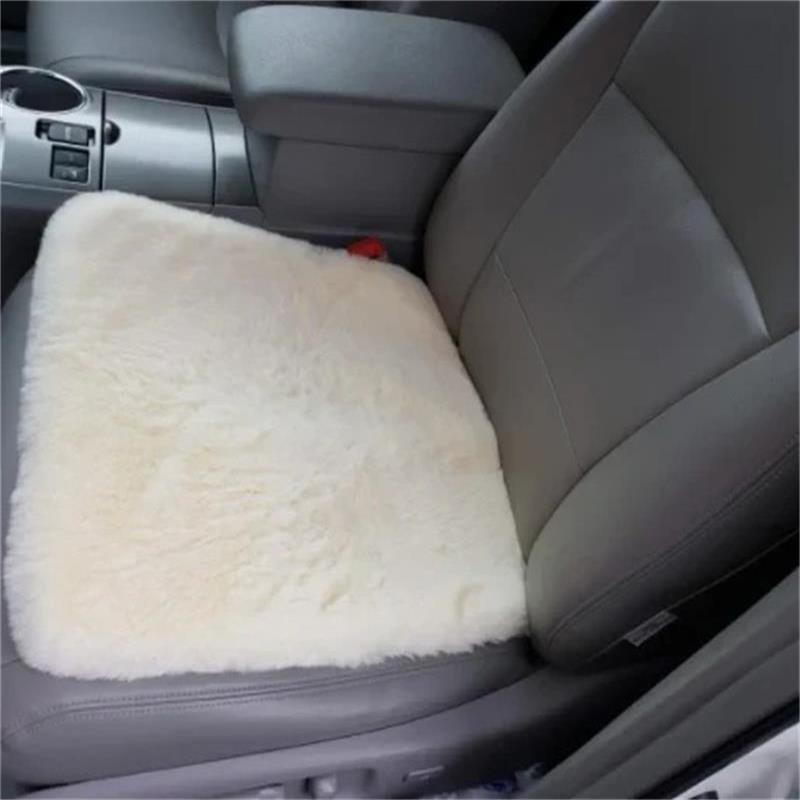 🎁Christmas 49% OFF⏳Plush Car Seat Cushion - newbeew