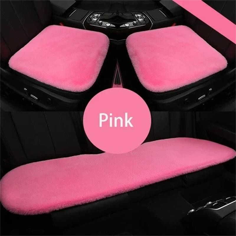 🎁Christmas 49% OFF⏳Plush Car Seat Cushion - newbeew