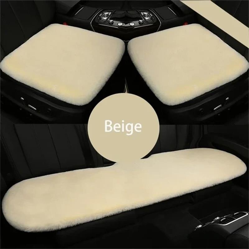 🎁Christmas 49% OFF⏳Plush Car Seat Cushion - newbeew