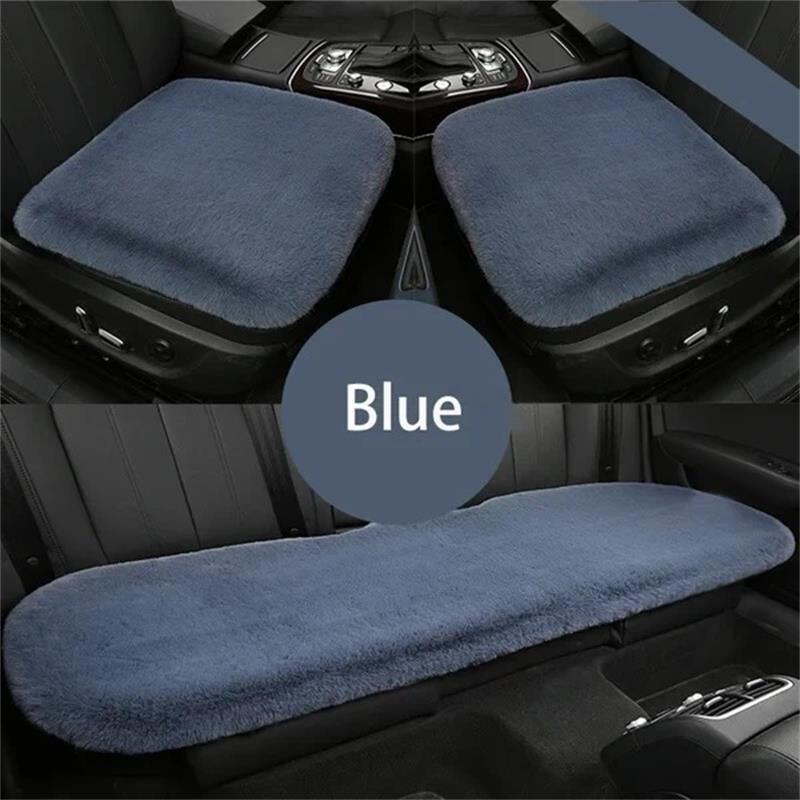 🎁Christmas 49% OFF⏳Plush Car Seat Cushion - newbeew