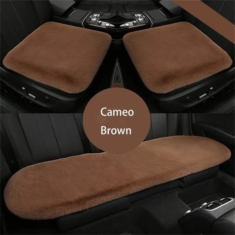 🎁Christmas 49% OFF⏳Plush Car Seat Cushion - newbeew