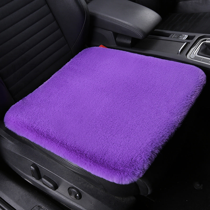 🎁Christmas 49% OFF⏳Plush Car Seat Cushion - newbeew