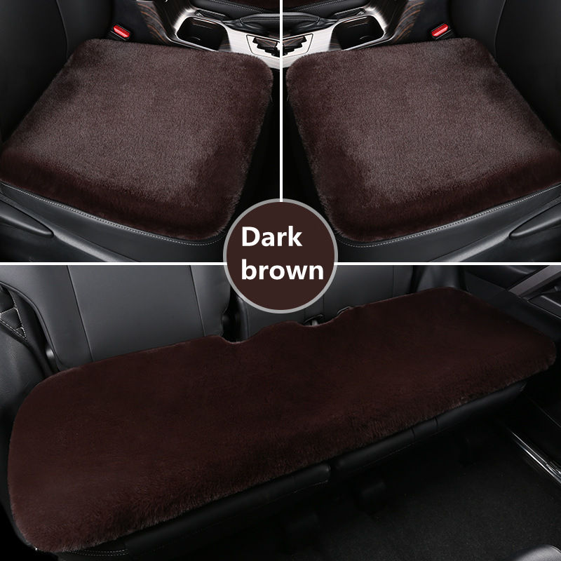 🎁Christmas 49% OFF⏳Plush Car Seat Cushion - newbeew