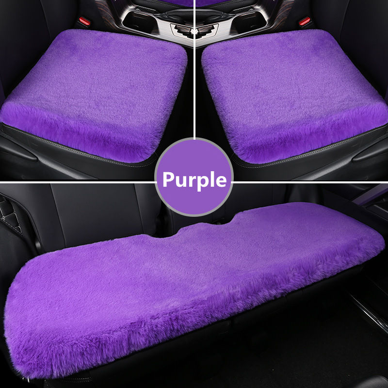 🎁Christmas 49% OFF⏳Plush Car Seat Cushion - newbeew