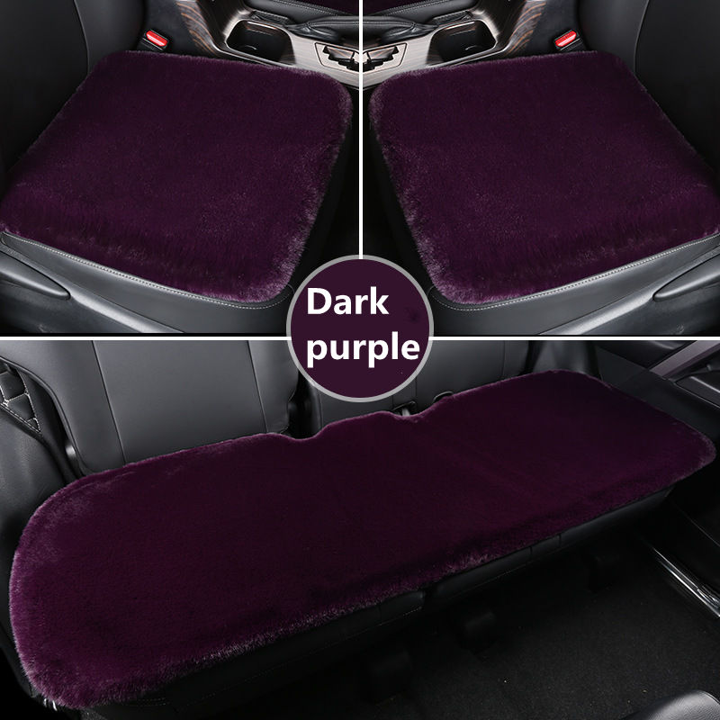 🎁Christmas 49% OFF⏳Plush Car Seat Cushion - newbeew