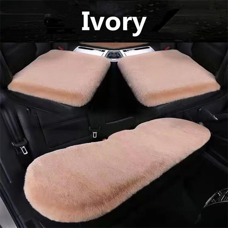 🎁Christmas 49% OFF⏳Plush Car Seat Cushion - newbeew