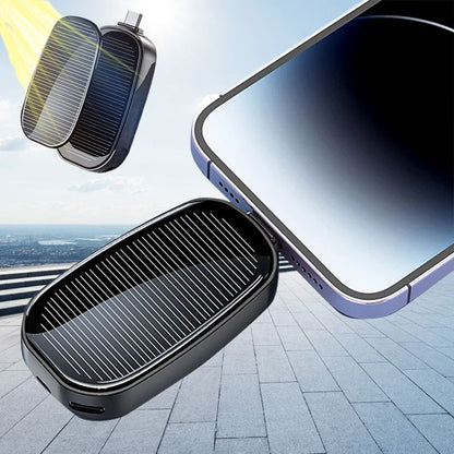 🎁Hot Sale 49% OFF⏳Mini Solar Emergency Power Pod