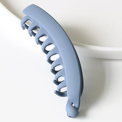🎁Christmas 49% OFF⏳Vertical Hairpin Ponytail Hair Accessory Banana Clip - newbeew