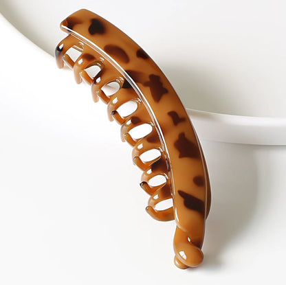 🎁Christmas 49% OFF⏳Vertical Hairpin Ponytail Hair Accessory Banana Clip - newbeew