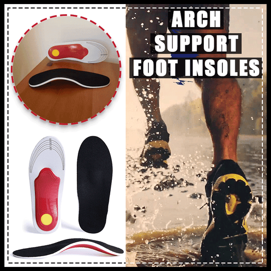 🌟Buy 1 Free 1🌟Arch Support Foot Insoles - newbeew