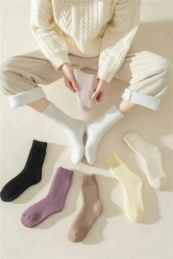 🎁Clearance Sale 49% OFF⏳Winter Thermal Socks