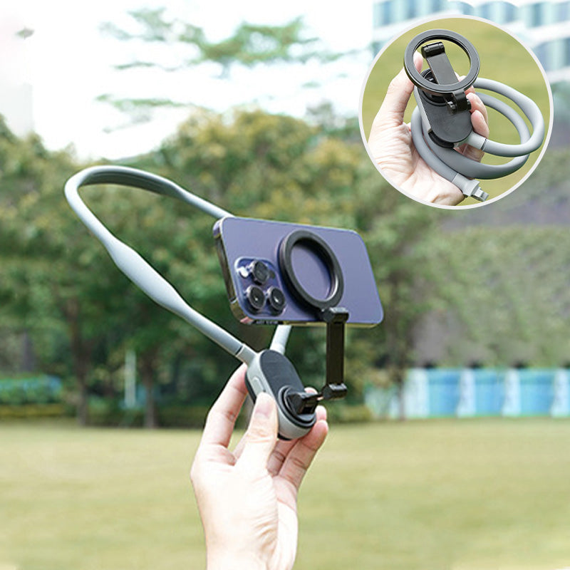 🎁New Year Sale 49% OFF⏳Neck Mobile Phone Holder for FPV (iPhone Series)