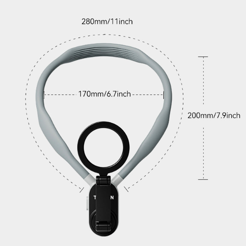 🎁New Year Sale 49% OFF⏳Neck Mobile Phone Holder for FPV (iPhone Series)