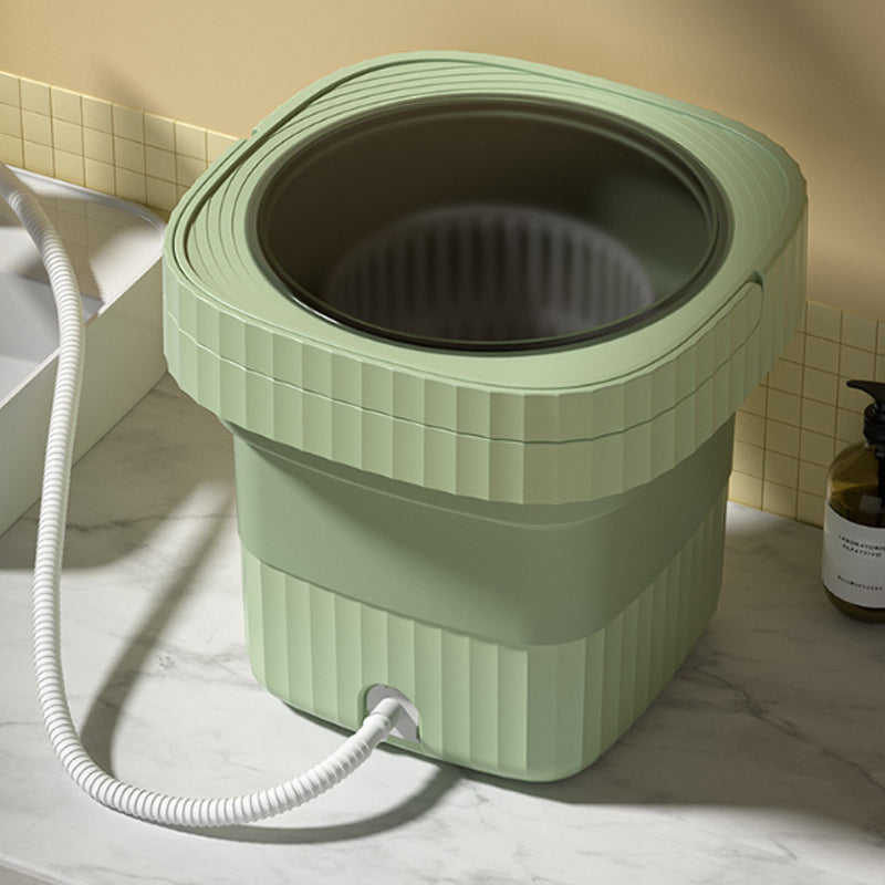 🎁New Year Sale 49% OFF⏳Mini Folding Antibacterial Washing Machine