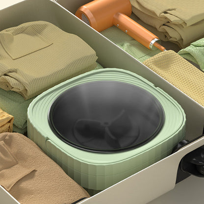 🎁New Year Sale 49% OFF⏳Mini Folding Antibacterial Washing Machine