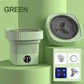 🎁New Year Sale 49% OFF⏳Mini Folding Antibacterial Washing Machine