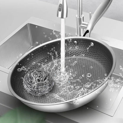 🎁Hot Sale 49% OFF⏳Non-Stick Stainless Steel Pan
