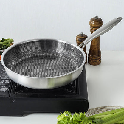 🎁Hot Sale 49% OFF⏳Non-Stick Stainless Steel Pan