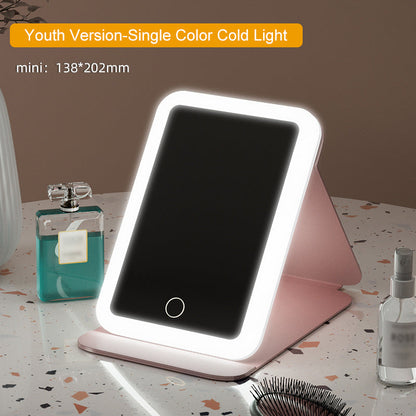 🎁Hot Sale 49% OFF⏳Foldable LED Makeup Mirror