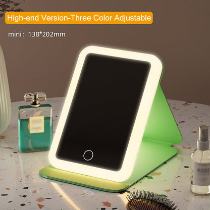 🎁Hot Sale 49% OFF⏳Foldable LED Makeup Mirror