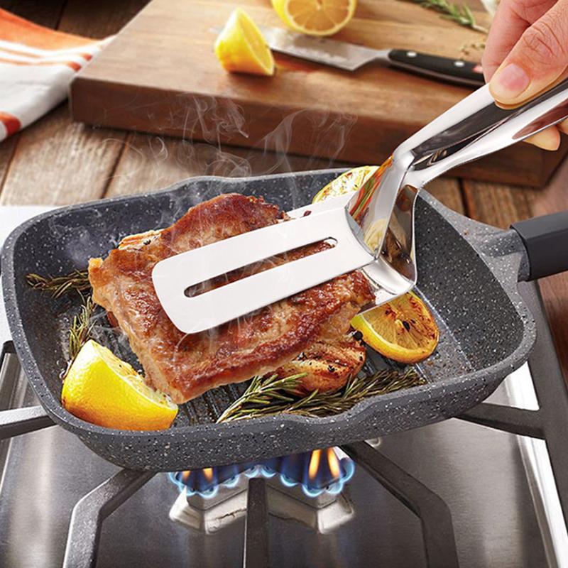 🥩🍳Stainless Steel Double-Sided Shovel Clip - newbeew