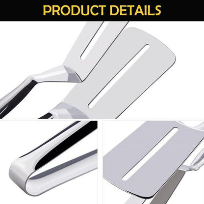 🥩🍳Stainless Steel Double-Sided Shovel Clip - newbeew