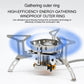 🎁New Year Sale 49% OFF⏳Camping Outdoor Windproof Gas Burner